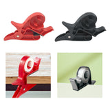 Maxbell Gift Wrapping Tools Desktop Tape Dispenser for Gift Wrapping Wedding Holiday Red