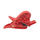 Maxbell Gift Wrapping Tools Desktop Tape Dispenser for Gift Wrapping Wedding Holiday Red