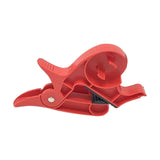 Maxbell Gift Wrapping Tools Desktop Tape Dispenser for Gift Wrapping Wedding Holiday Red