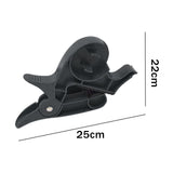 Maxbell Gift Wrapping Tools Desktop Tape Dispenser for Gift Wrapping Wedding Holiday Gray