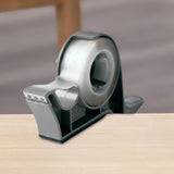 Maxbell Gift Wrapping Tools Desktop Tape Dispenser for Gift Wrapping Wedding Holiday Gray