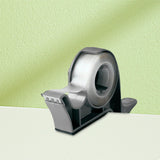 Maxbell Gift Wrapping Tools Desktop Tape Dispenser for Gift Wrapping Wedding Holiday Gray