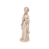 Maxbell Virgin Mary Statue Religious Figurines for Living Room Bedroom Decoration