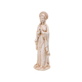 Maxbell Virgin Mary Statue Religious Figurines for Living Room Bedroom Decoration