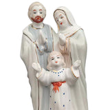 Maxbell Virgin Mary Sculpture Jesus Sculpture Home Ornaments Souvenirs