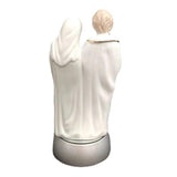 Maxbell Virgin Mary Sculpture Jesus Sculpture Home Ornaments Souvenirs