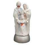 Maxbell Virgin Mary Sculpture Jesus Sculpture Home Ornaments Souvenirs