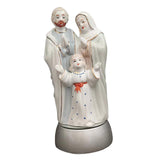 Maxbell Virgin Mary Sculpture Jesus Sculpture Home Ornaments Souvenirs
