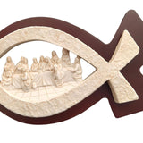 Maxbell Resin Sculpture Resin Decorative Crafts for Table Centerpieces Birthday