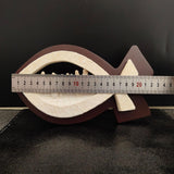 Maxbell Resin Sculpture Resin Decorative Crafts for Table Centerpieces Birthday