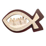 Maxbell Resin Sculpture Resin Decorative Crafts for Table Centerpieces Birthday