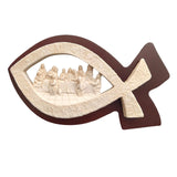 Maxbell Resin Sculpture Resin Decorative Crafts for Table Centerpieces Birthday