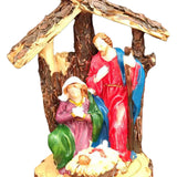 Maxbell Holy Family Statue Joseph Jesus Mary Christmas Gift Home Deor Gift
