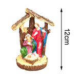 Maxbell Holy Family Statue Joseph Jesus Mary Christmas Gift Home Deor Gift