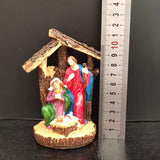 Maxbell Holy Family Statue Joseph Jesus Mary Christmas Gift Home Deor Gift