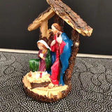 Maxbell Holy Family Statue Joseph Jesus Mary Christmas Gift Home Deor Gift
