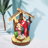 Maxbell Holy Family Statue Joseph Jesus Mary Christmas Gift Home Deor Gift