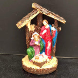 Maxbell Holy Family Statue Joseph Jesus Mary Christmas Gift Home Deor Gift