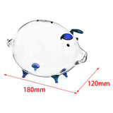 Maxbell Cute Saving Box Piggy digita Bank for Living Room Desktop Decoration Large