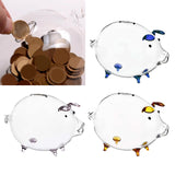 Maxbell Cute Saving Box Piggy digita Bank for Living Room Desktop Decoration Large