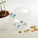 Maxbell Cute Saving Box Piggy digita Bank for Living Room Desktop Decoration Large