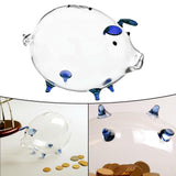 Maxbell Cute Saving Box Piggy digita Bank for Living Room Desktop Decoration Large