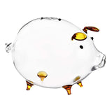 Maxbell Cute Saving Box Piggy digita Bank for Living Room Desktop Decoration Small