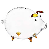 Maxbell Cute Saving Box Piggy digita Bank for Living Room Desktop Decoration Small