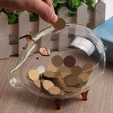 Maxbell Cute Saving Box Piggy digita Bank for Living Room Desktop Decoration Small