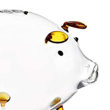 Maxbell Cute Saving Box Piggy digita Bank for Living Room Desktop Decoration Small