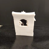 Maxbell Holy Family Figure Statue for Christmas Tabletop or Desk Display Decor