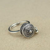 Maxbell Jewellery Rings Adjustable Opening Finger Rings for Valentine Day Ornament