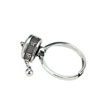 Maxbell Jewellery Rings Adjustable Opening Finger Rings for Valentine Day Ornament