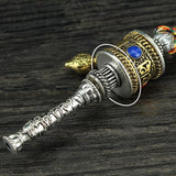 Maxbell Bag Pendant Key Charm Creative Decorations for Backpack Purse Unisex Style A