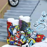 Maxbell Bike Finger Skateboarding Site Finger Toys Finger Skateboard for Kids Adults