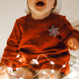 Maxbell Elegant Christmas Brooch Pins Lapel Brooch for Clothes suits Decoration Snowflake