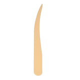Maxbell Rake Zen Garden Sand Mini Tool Crafts Toy for Home Birthday Gift Supplies Yellow