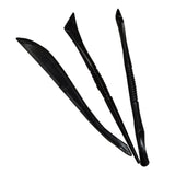 Maxbell Rake Zen Garden Sand Mini Tool Crafts Toy for Home Birthday Gift Supplies Black 1