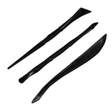 Maxbell Rake Zen Garden Sand Mini Tool Crafts Toy for Home Birthday Gift Supplies Black 1