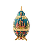 Maxbell Portable Toothpick Holder Toothpicks Case for Household Decor Ornament Dark Blue