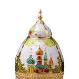 Maxbell Portable Toothpick Holder Toothpicks Case for Household Decor Ornament White