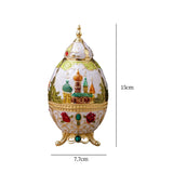 Maxbell Portable Toothpick Holder Toothpicks Case for Household Decor Ornament White