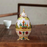 Maxbell Portable Toothpick Holder Toothpicks Case for Household Decor Ornament White