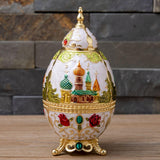 Maxbell Portable Toothpick Holder Toothpicks Case for Household Decor Ornament White