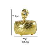 Maxbell Retro Style incenses Burner incenses Cones Holder Cone Holder for Office Style B