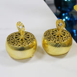 Maxbell Retro Style incenses Burner incenses Cones Holder Cone Holder for Office Style B