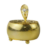 Maxbell Retro Style incenses Burner incenses Cones Holder Cone Holder for Office Style B