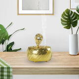 Maxbell Retro Style incenses Burner incenses Cones Holder Cone Holder for Office Style B