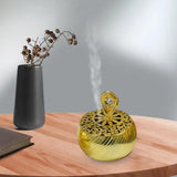 Maxbell Retro Style incenses Burner incenses Cones Holder Cone Holder for Office Style B