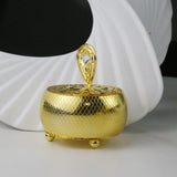 Maxbell Retro Style incenses Burner incenses Cones Holder Cone Holder for Office Style B